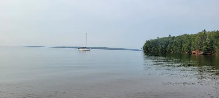 Stockton Island Watercraft Campsite #20 Picture 4