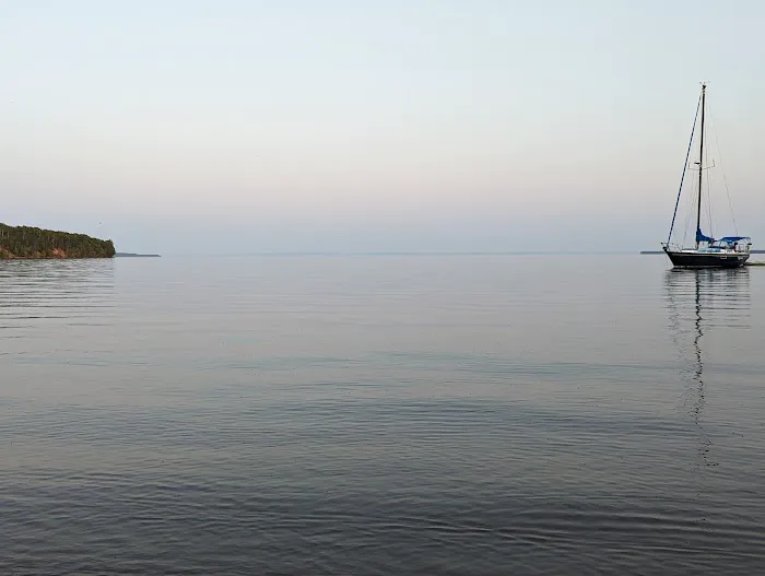 Stockton Island Watercraft Campsite #20 Picture 2