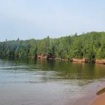 Stockton Island Watercraft Campsite #20