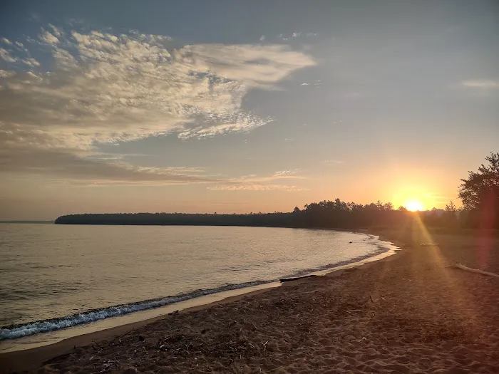 Little Sand Bay Campground Picture 7