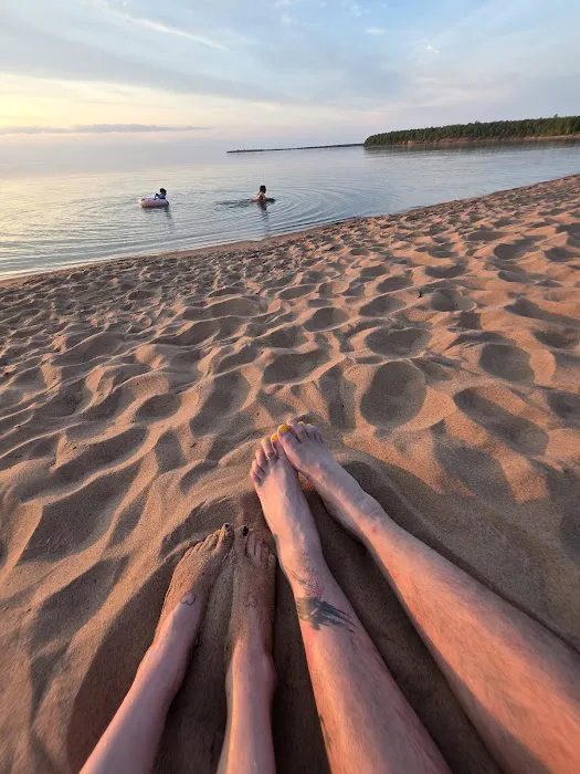 Little Sand Bay Campground Picture 10