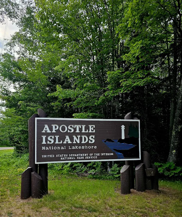 Little Sand Bay Campground Picture 6