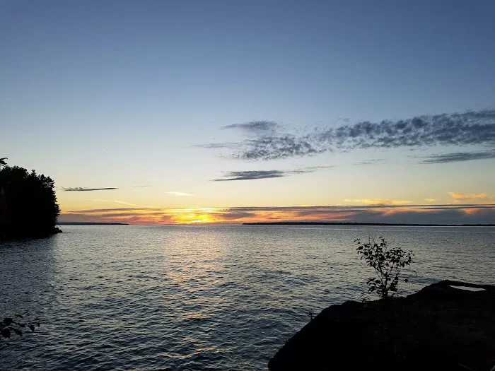 Point Detour Campground Picture 1