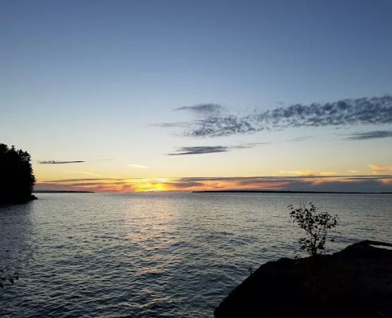 Point Detour Campground