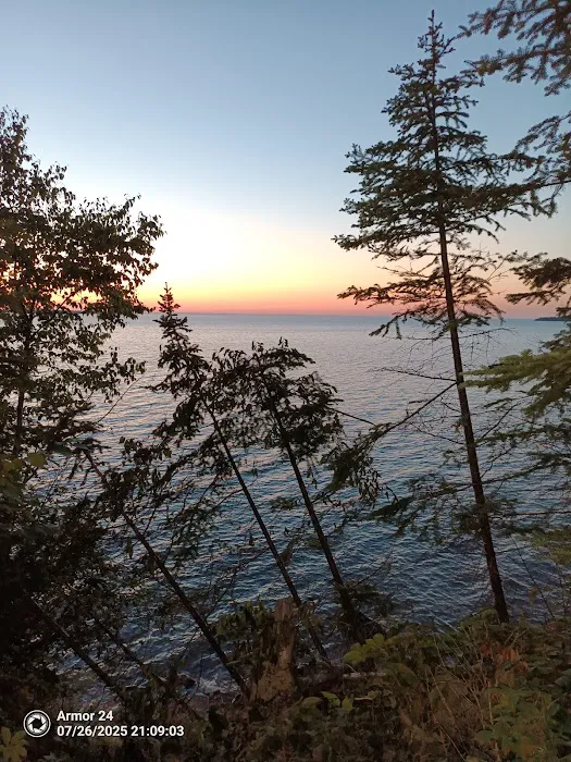 Point Detour Campground Picture 5