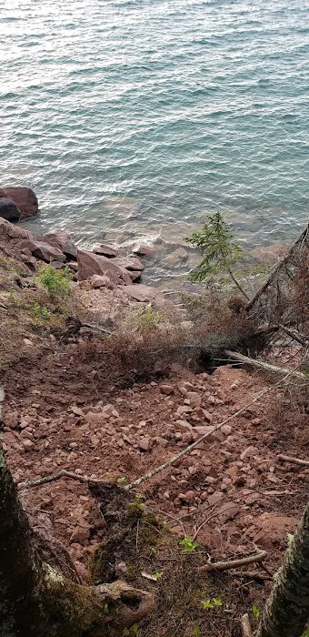 Point Detour Campground Picture 2