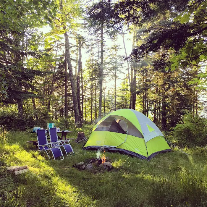 Point Detour Campground Picture 6