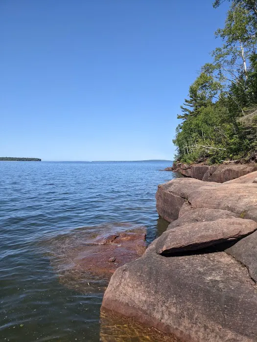 Point Detour Campground Picture 7