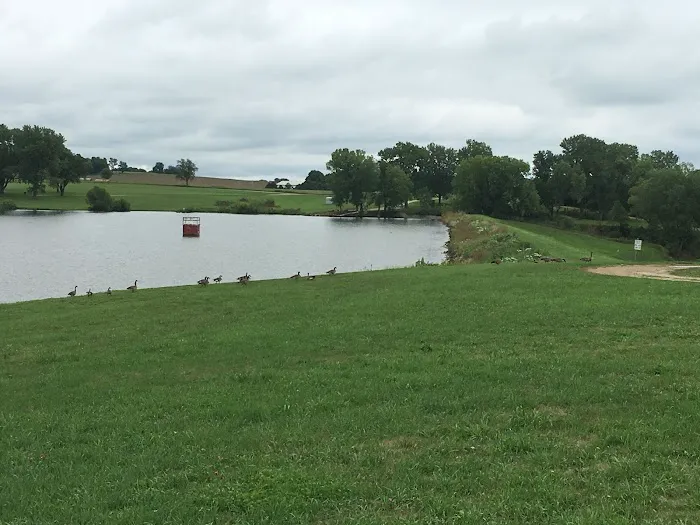 Prairie Lake Campground Picture 2