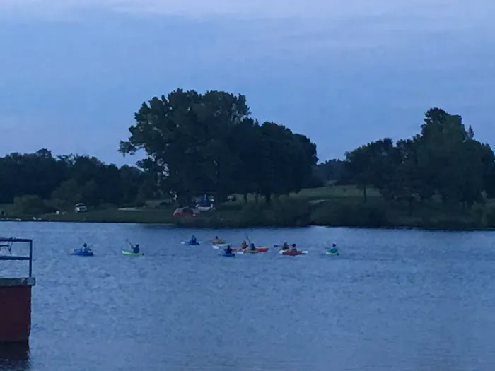 Prairie Lake Campground Picture 5