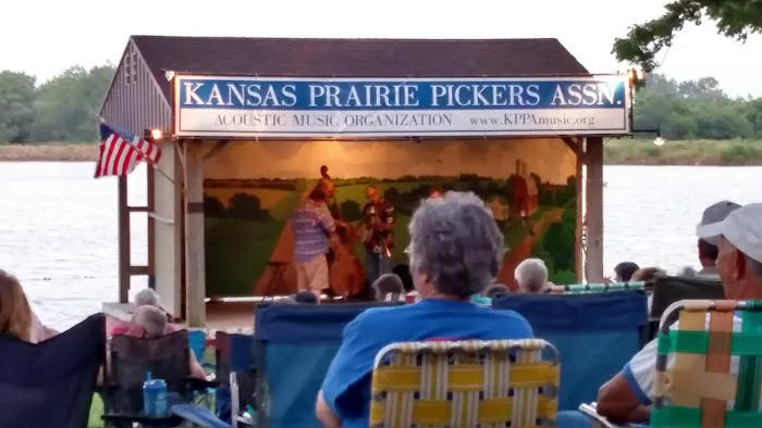 Prairie Lake Campground Picture 1