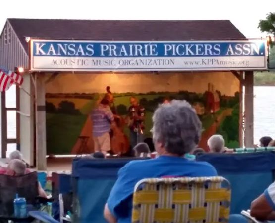 Prairie Lake Campground