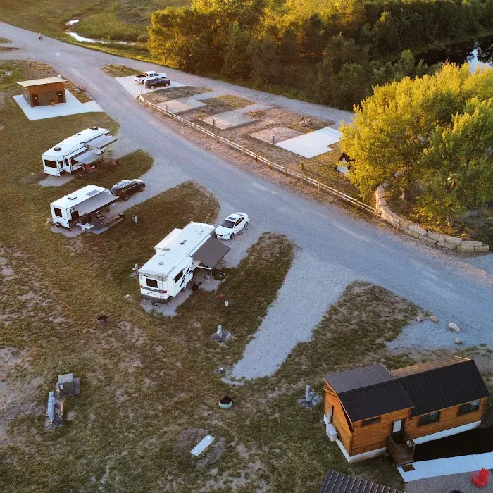 Lincoln West KOA Holiday Picture 4