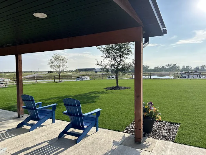 Lincoln West KOA Holiday Picture 6