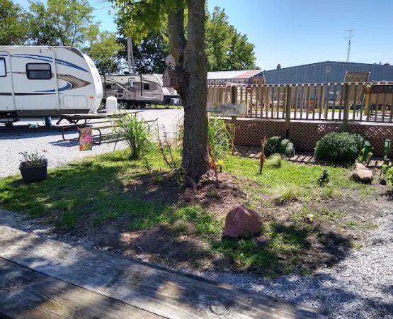 Syracuse R V Park LLC.