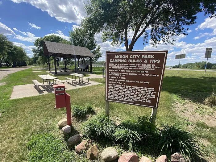 Akron City Park Picture 2