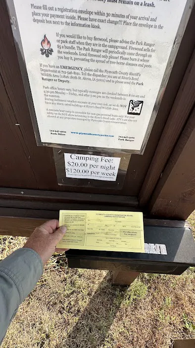 River's Bend Wildlife Area Picture 1