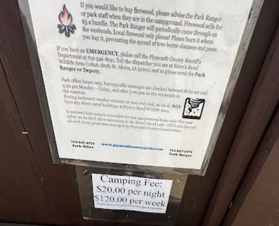 River's Bend Wildlife Area