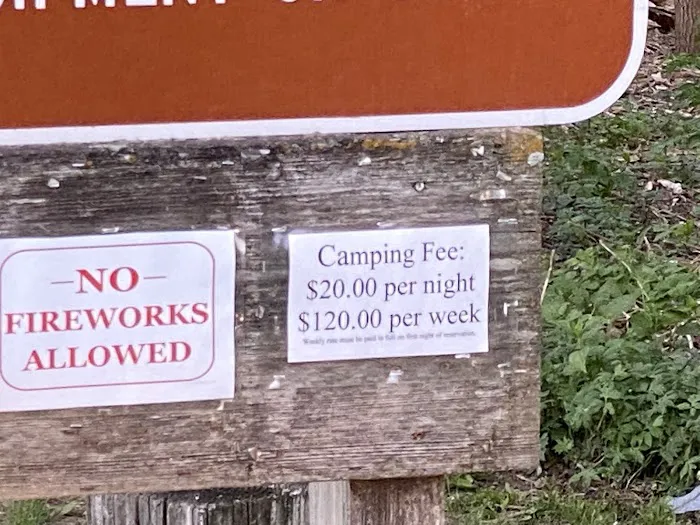 Deer Ridge Campground Picture 4