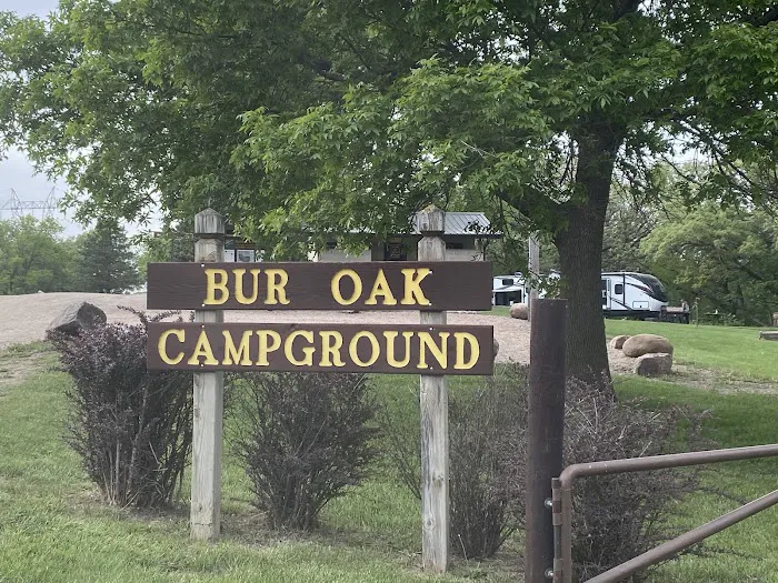 Bur Oak Campground Picture 5