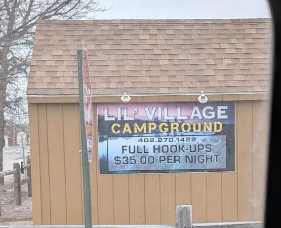 Lil' Village Campground