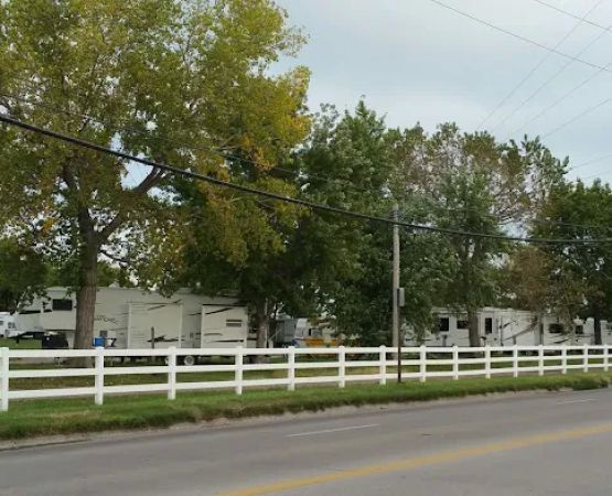 Agricultural Park Campground