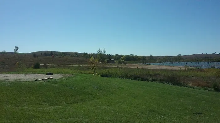 Park Powder Creek User Area Campgound Picture 1