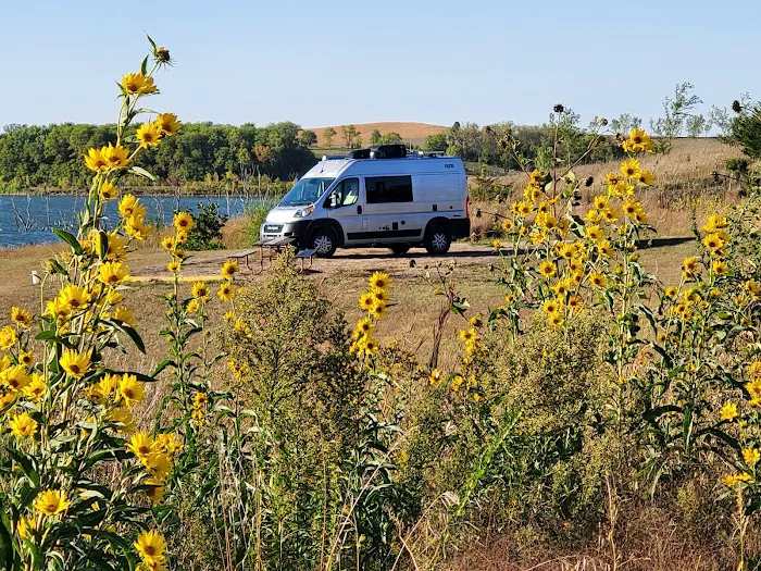 Park Powder Creek User Area Campgound Picture 6