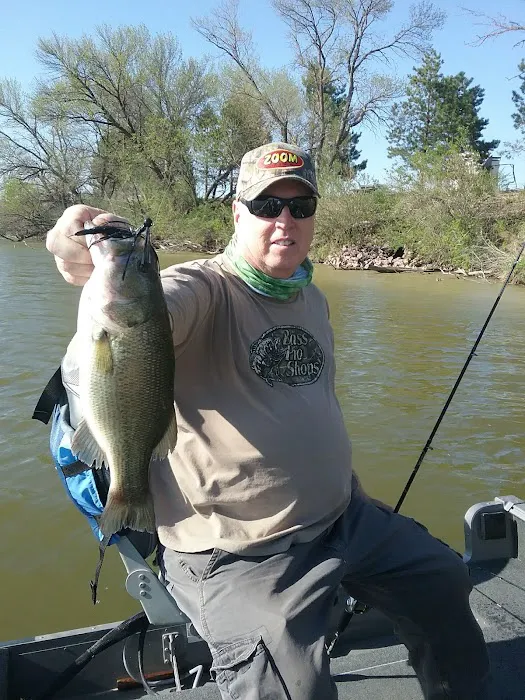 Park Powder Creek User Area Campgound Picture 3