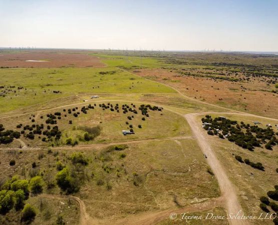 Secondary Camp: Crossbar Ranch