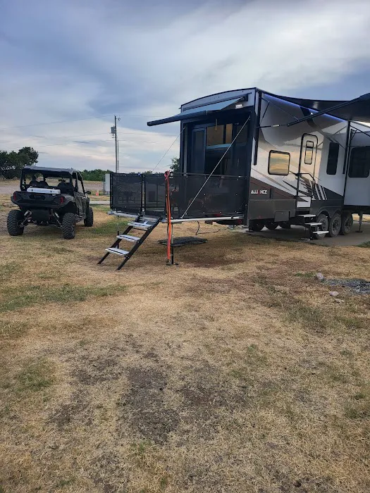 Cross Bar Ranch: Main Camp Picture 1