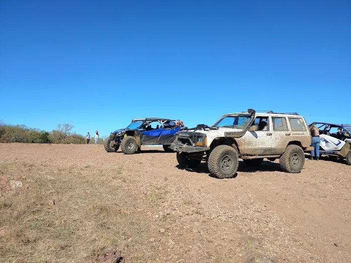 Cross Bar Ranch: Main Camp Picture 6