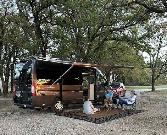 Elmore City Camping