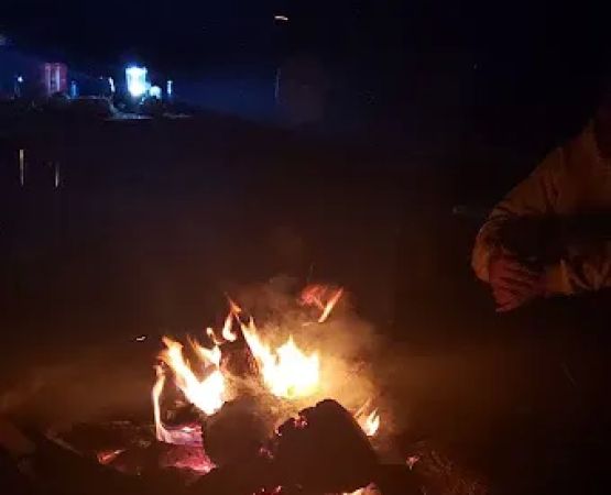 Hitching Post Campground