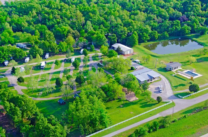 Checotah / Lake Eufaula West KOA Holiday Picture 10