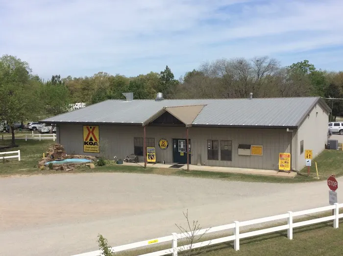 Checotah / Lake Eufaula West KOA Holiday Picture 5
