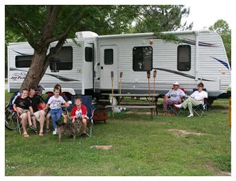 Checotah / Lake Eufaula West KOA Holiday Picture 1