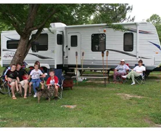 Checotah / Lake Eufaula West KOA Holiday