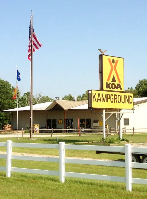 Checotah / Lake Eufaula West KOA Holiday Picture 8