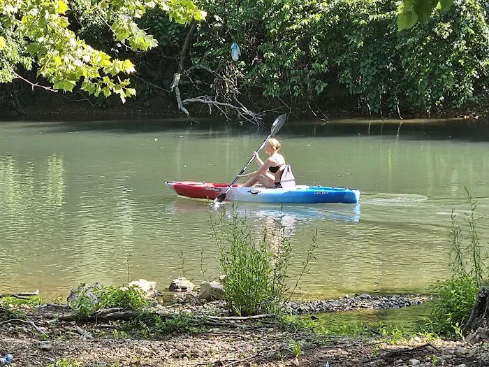 Ward’s Creekside Campground Picture 7