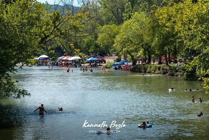 Ward’s Creekside Campground Picture 10