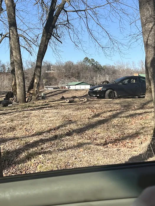 Ward’s Creekside Campground Picture 6