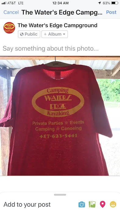 Waters Edge Campground Picture 4