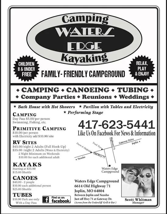 Waters Edge Campground Picture 5