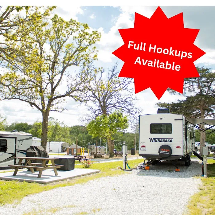 Ballard's Campground, Store & RV Park Picture 2