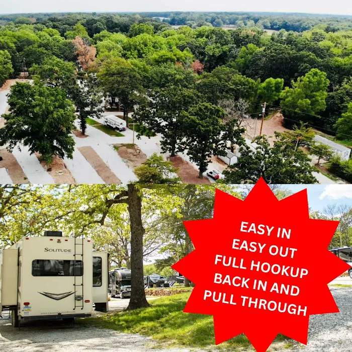 Ballard's Campground, Store & RV Park Picture 10