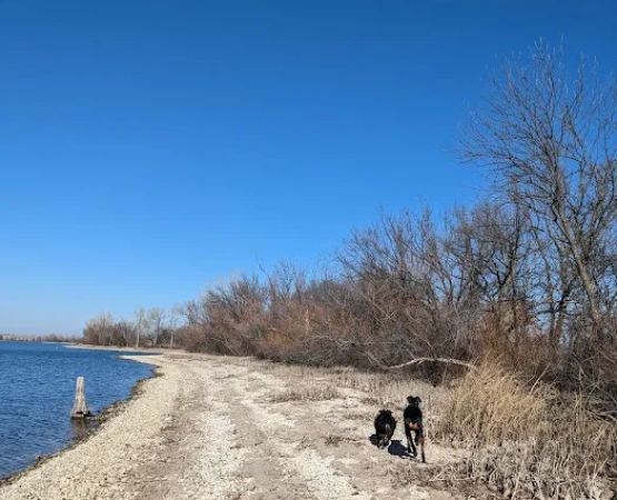 Winfield City Lake Office