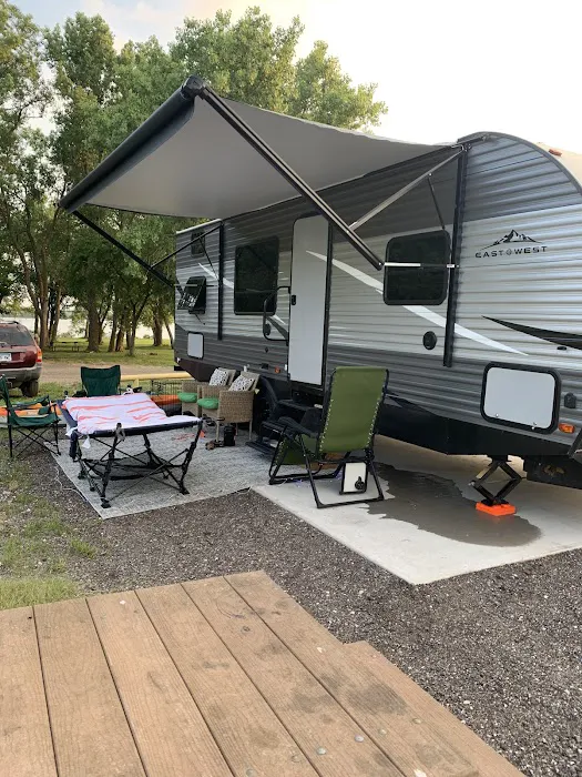 Winfield City Lake Office Picture 2