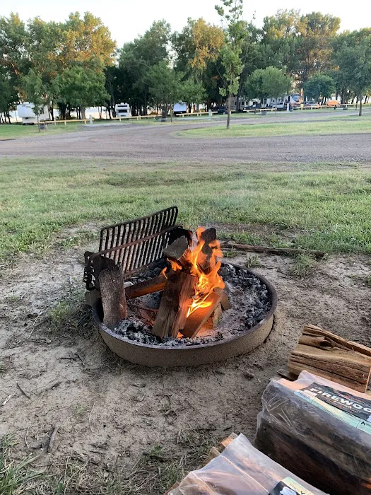 Winfield City Lake Office Picture 9