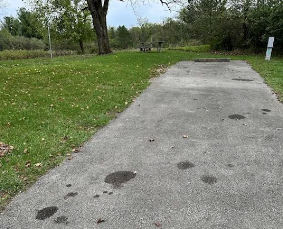 Campsite 223 (Electric Only)